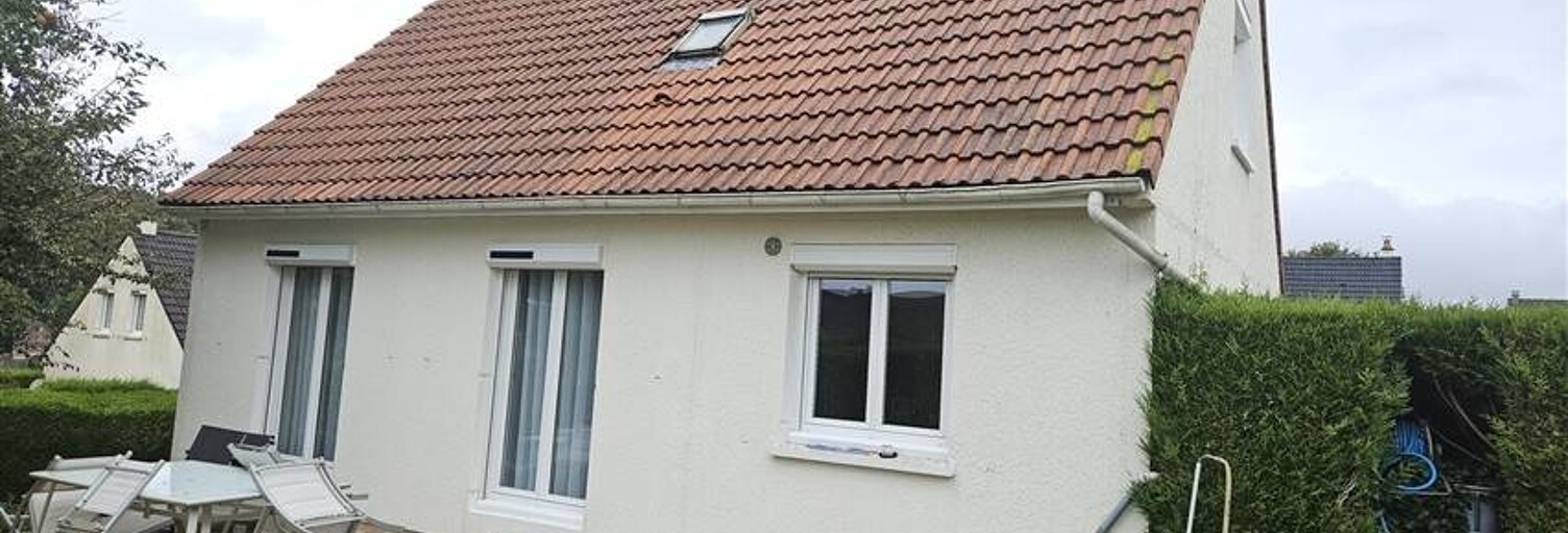 Maison  98 m² à vendre à Isneauville (76230)