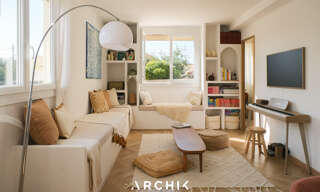 Appartement 4 Pièces 79 m² à vendre à Marseille 7 (13007)