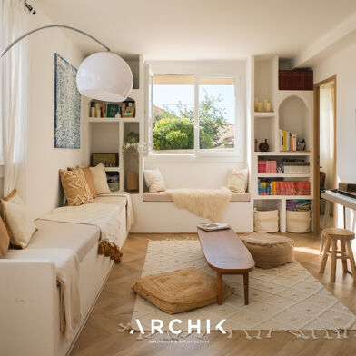 Appartement 4 pièces 420000 €