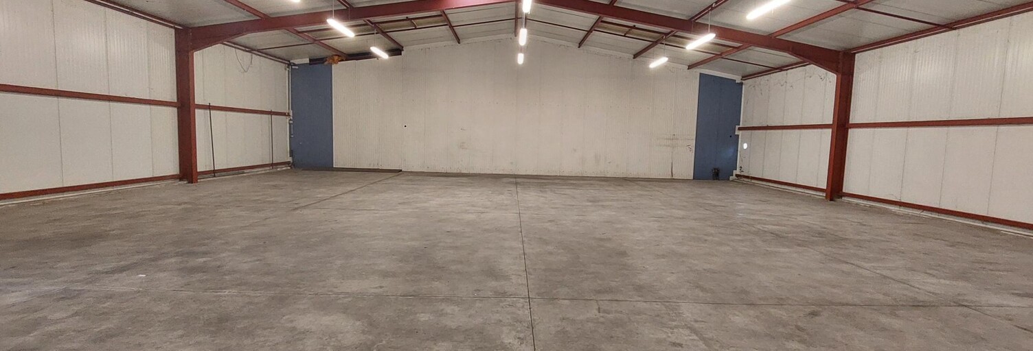 Commerce 1 Pièce 400 m² à vendre à Duttlenheim (67120)