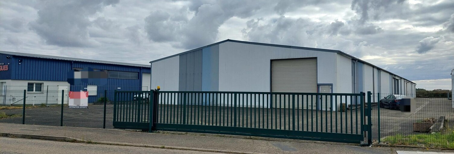 Commerce 1 Pièce 385 m² à vendre à Duttlenheim (67120)