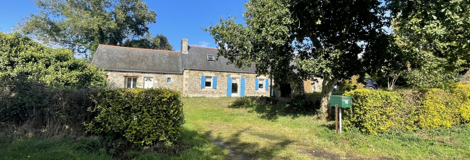 Maison 5 Pièces 98 m² à vendre à Tréduder (22310)