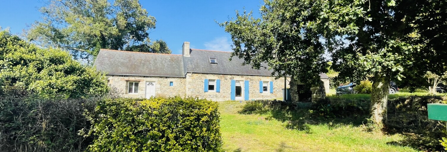 Maison 5 Pièces 98 m² à vendre à Tréduder (22310)