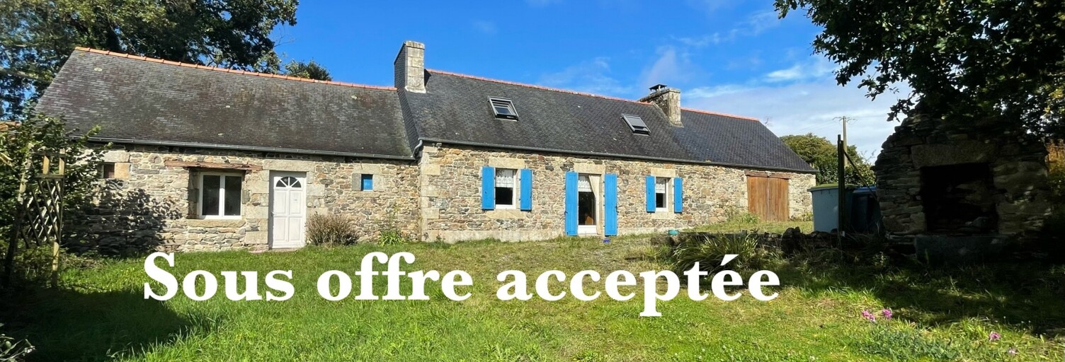 Maison 5 Pièces 98 m² à vendre à Tréduder (22310)