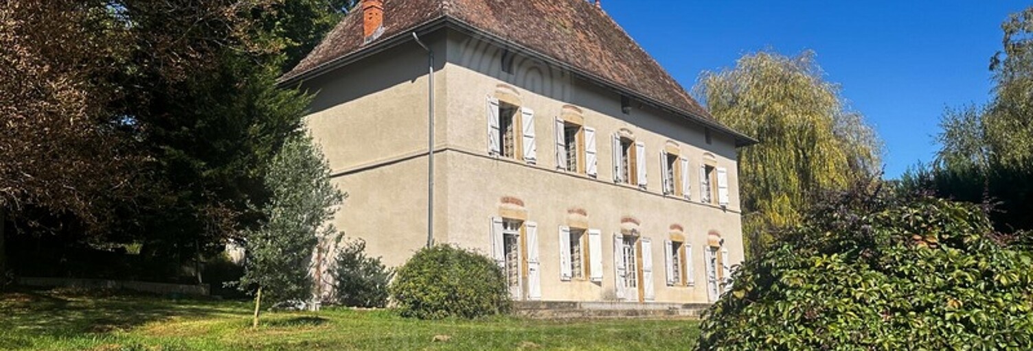 Maison 12 Pièces 400 m² à vendre à La Côte-Saint-André (38260)