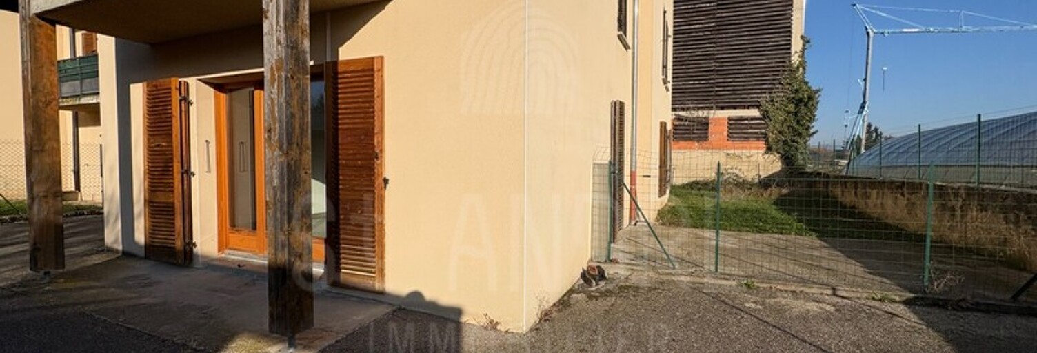 Appartement 2 Pièces 65 m² à vendre à Saint-Étienne-de-Saint-Geoirs (38590)