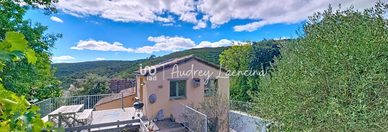 Maison 4 Pièces 103 m² à vendre à Cabrerolles (34480)