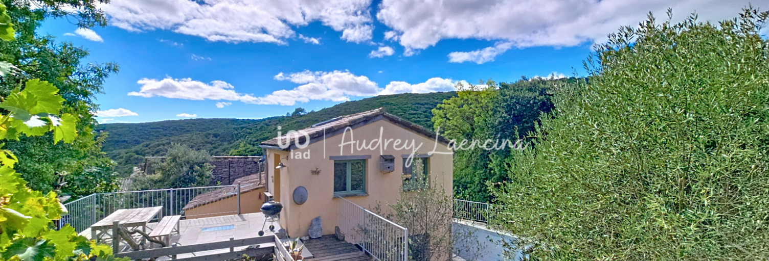 Maison 4 Pièces 103 m² à vendre à Cabrerolles (34480)