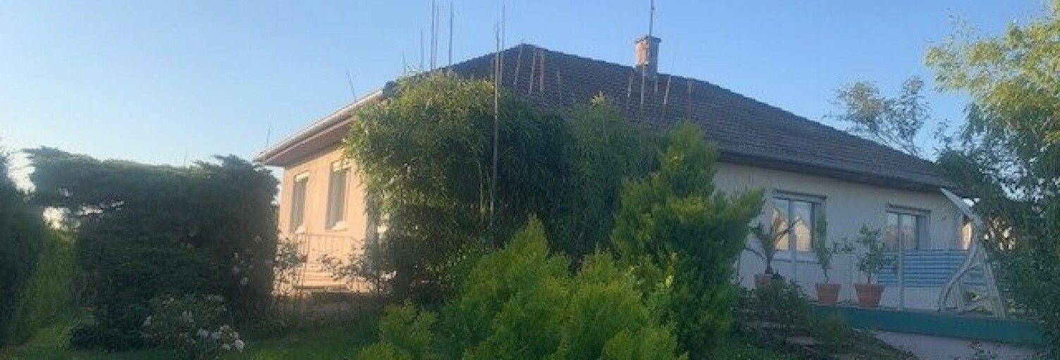 Maison 6 Pièces 126 m² à vendre à Villersexel (70110)