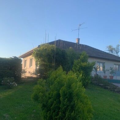 Maison 6 pièces 245000 €