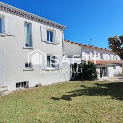 Maison 10 pièces 592800 €