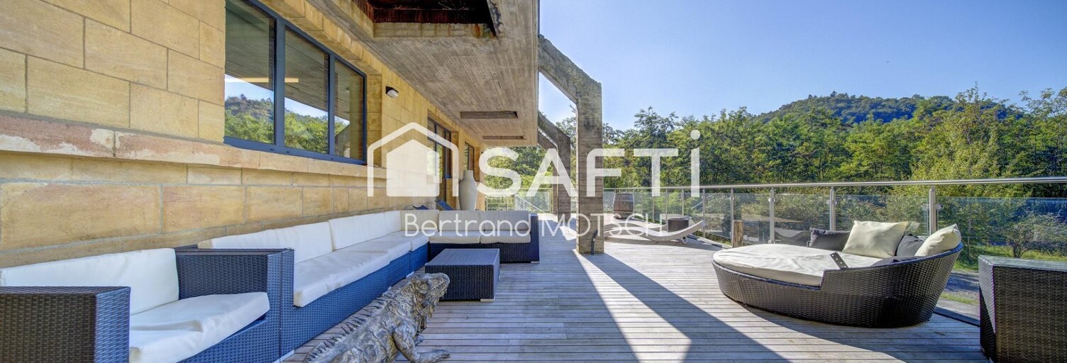 Appartement 6 Pièces 190 m² à vendre à Longwy (54400)