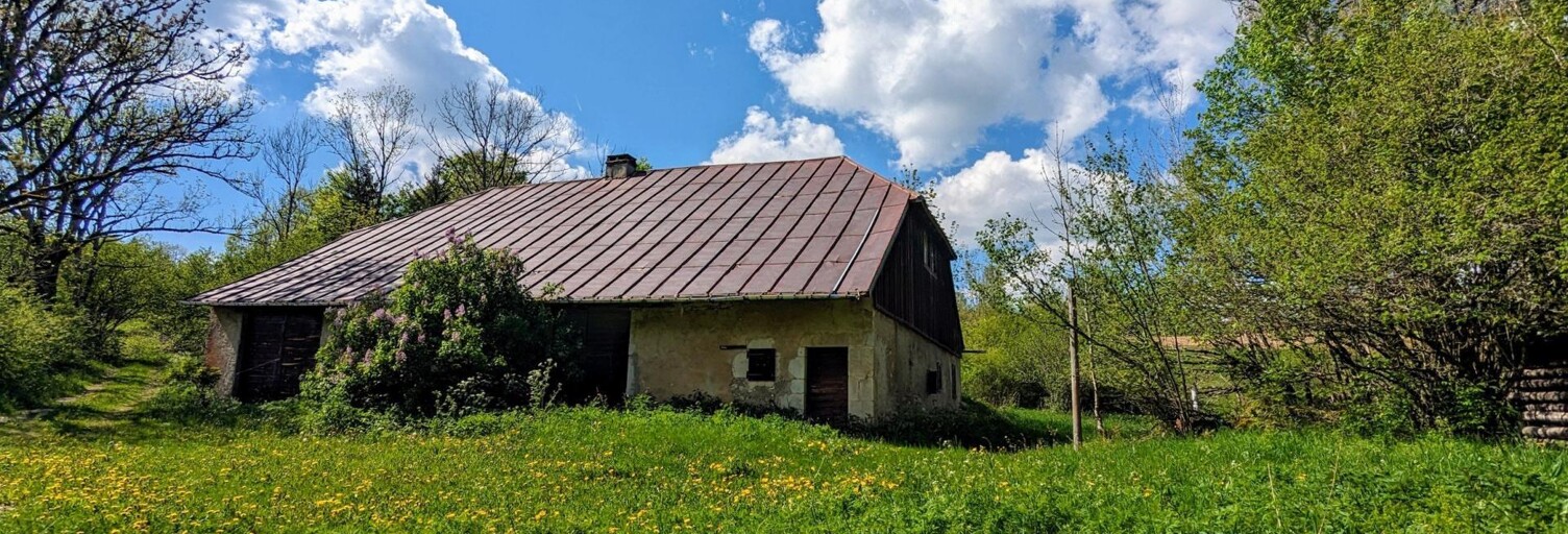 Maison 2 Pièces 69 m² à vendre à Foncine-le-Haut (39460)