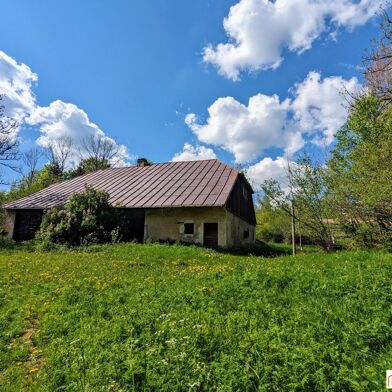 Maison 2 pièces 310000 €