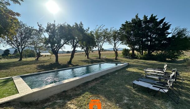 Villa / Maison 14 pièces  à vendre Sauzet 26740