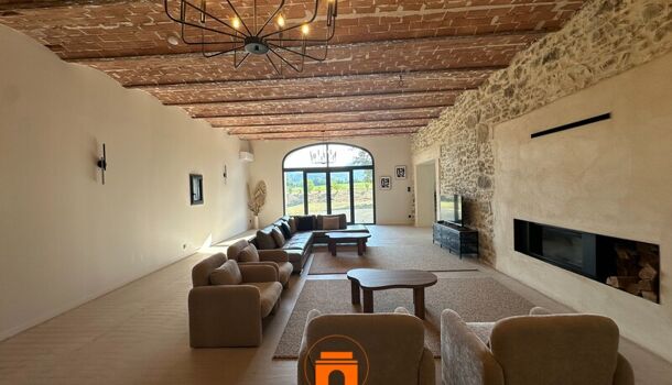 Villa / Maison 14 pièces  à vendre Sauzet 26740