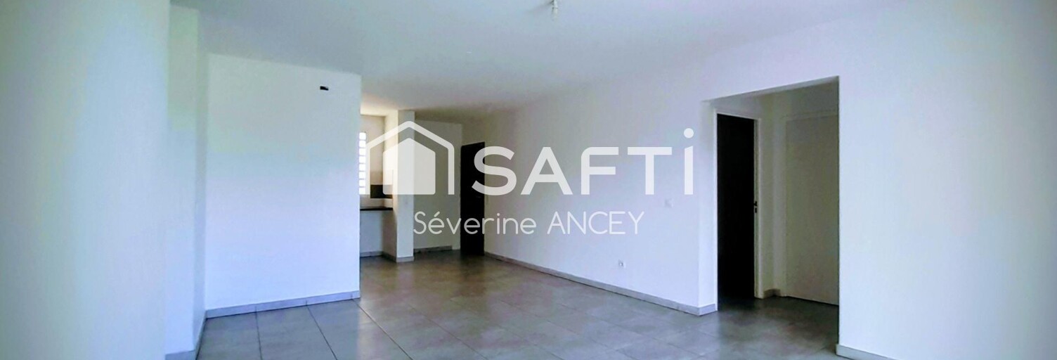 Appartement 4 Pièces 83 m² à vendre à Saint-Denis (97400)