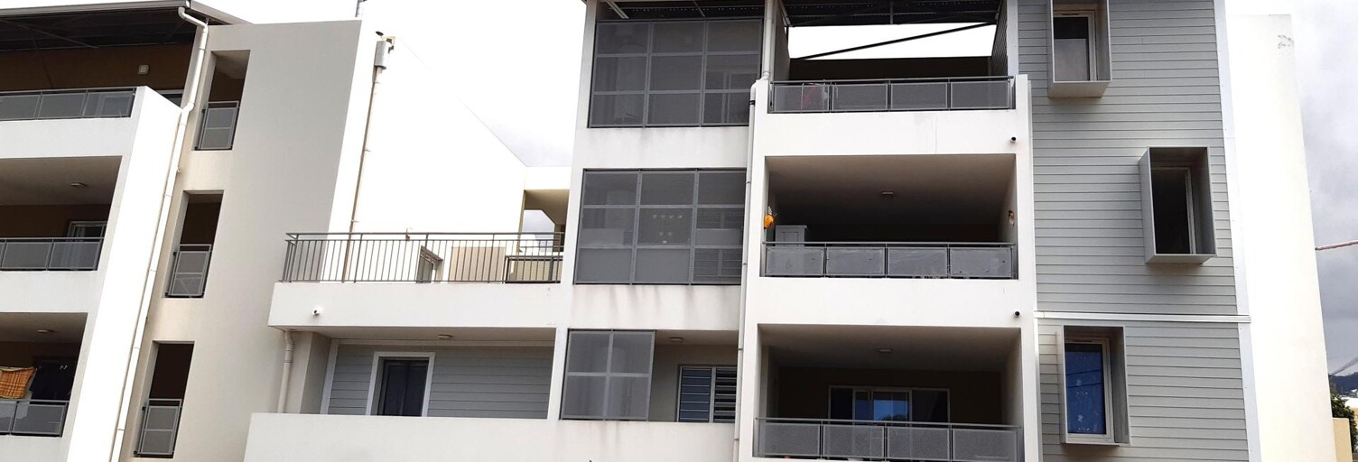 Appartement 3 Pièces 61 m² à vendre à Saint-Denis (97400)