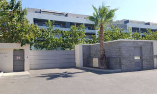 Garage  13 m² à louer à Marseille 9 (13009)