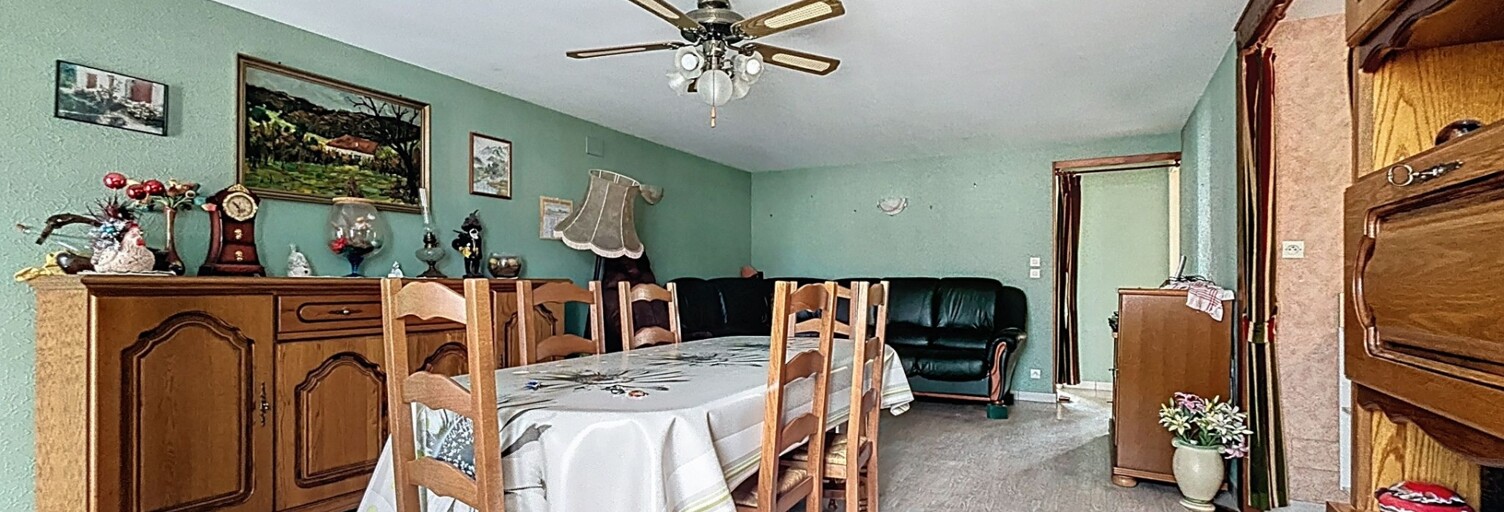 Maison 3 Pièces 65 m² à vendre à Sommedieue (55320)