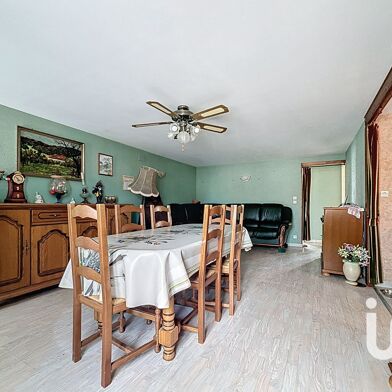 Maison 3 pièces 89000 €