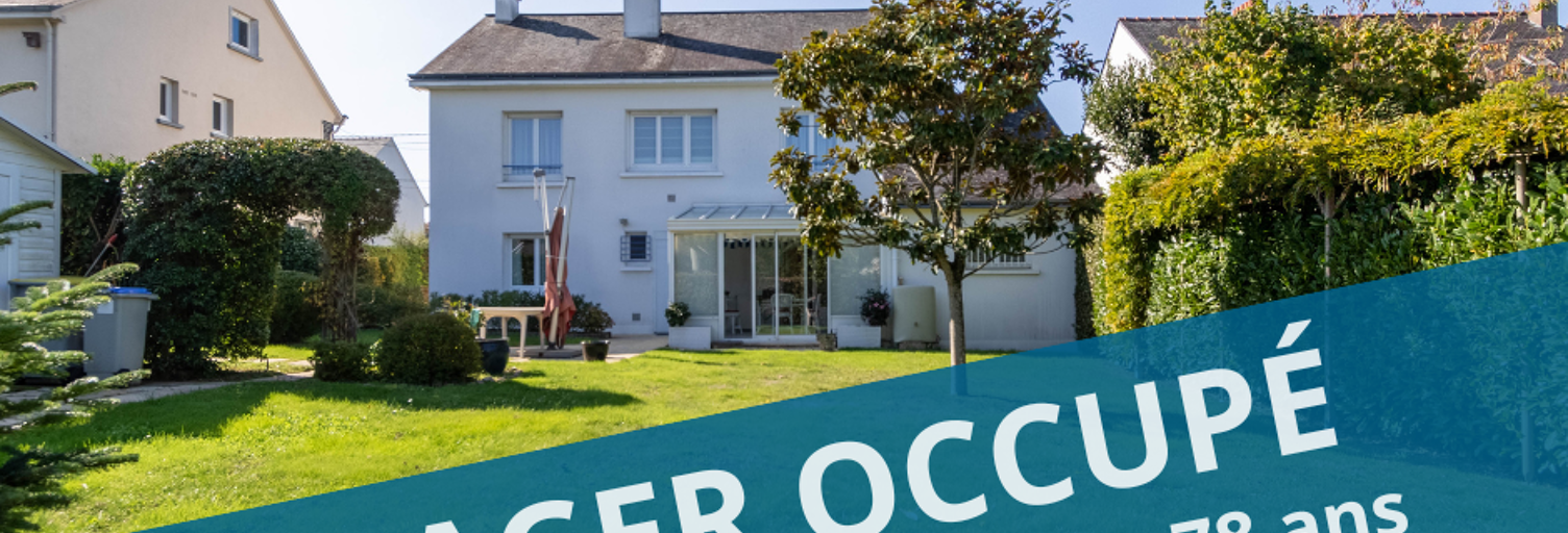 Maison 6 Pièces 160 m² à vendre à Nantes (44300)