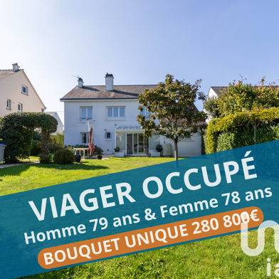 Maison 6 pièces 280800 €