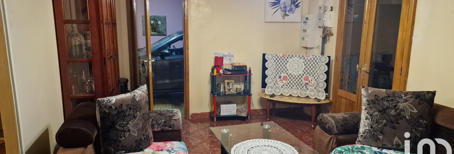 Maison 4 Pièces 121 m² à vendre à Saint-Benoît (97470)