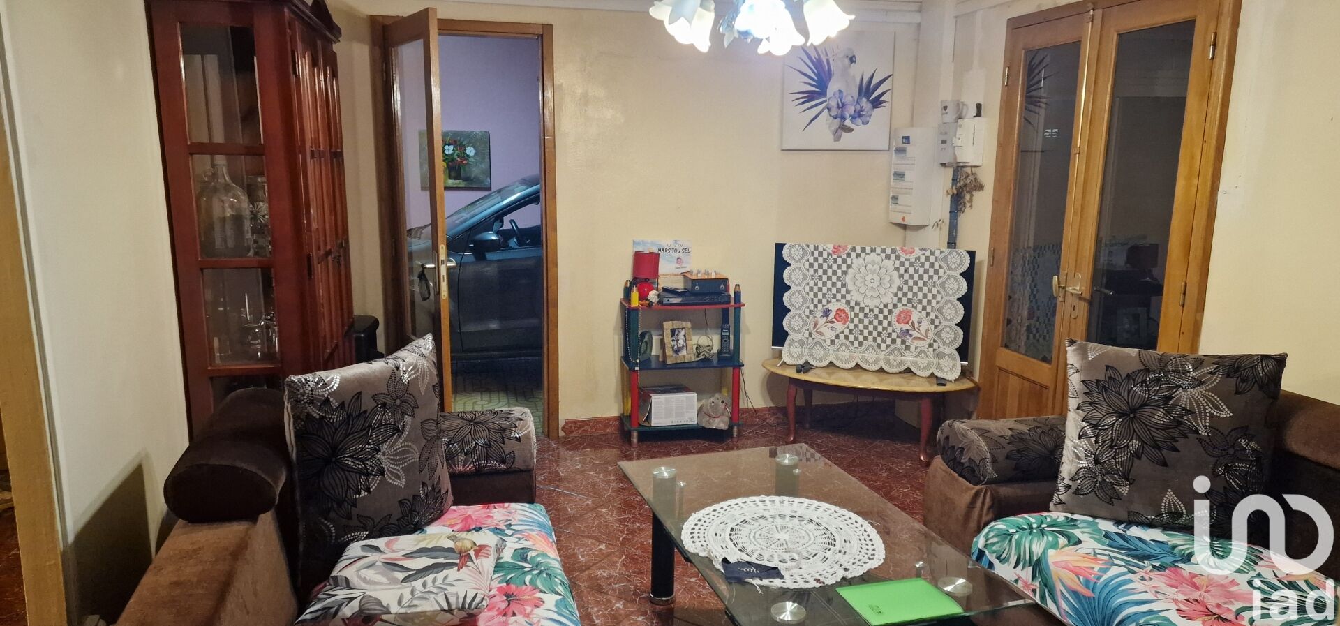 Maison à vendre, 4 pièces, 121 m², Saint-Benoît