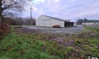 Commerce  595 m² à vendre à Landébia (22130)