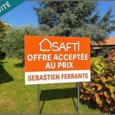 Maison 8 pièces 410000 €