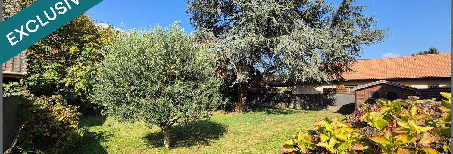 Maison 8 Pièces 193 m² à vendre à Froges (38190)