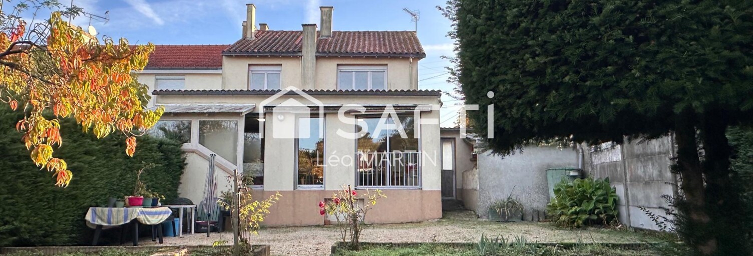 Maison 6 Pièces 150 m² à vendre à Le May-sur-Èvre (49122)