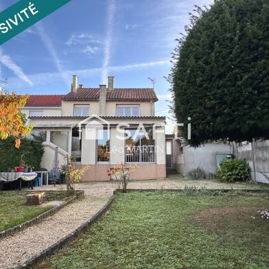 Maison 6 pièces 159500 €