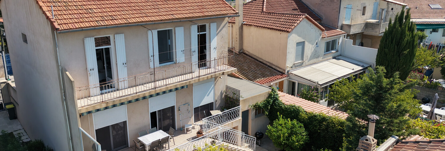 Maison 6 Pièces 220 m² à vendre à Marseille 12 (13012)