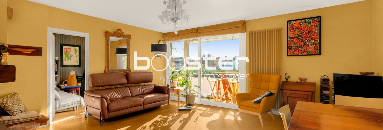 Appartement 5 Pièces 114 m² à vendre à Toulouse (31500)