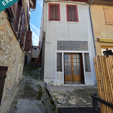 Maison 4 pièces 59000 €