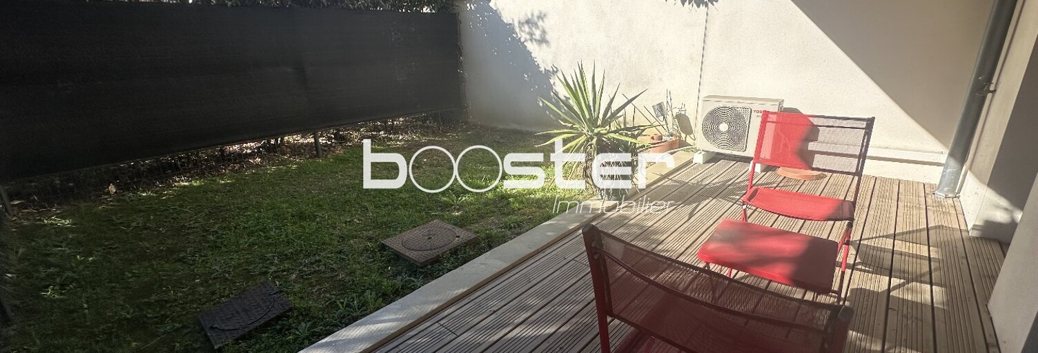 Appartement 3 Pièces 64 m² à vendre à Toulouse (31200)