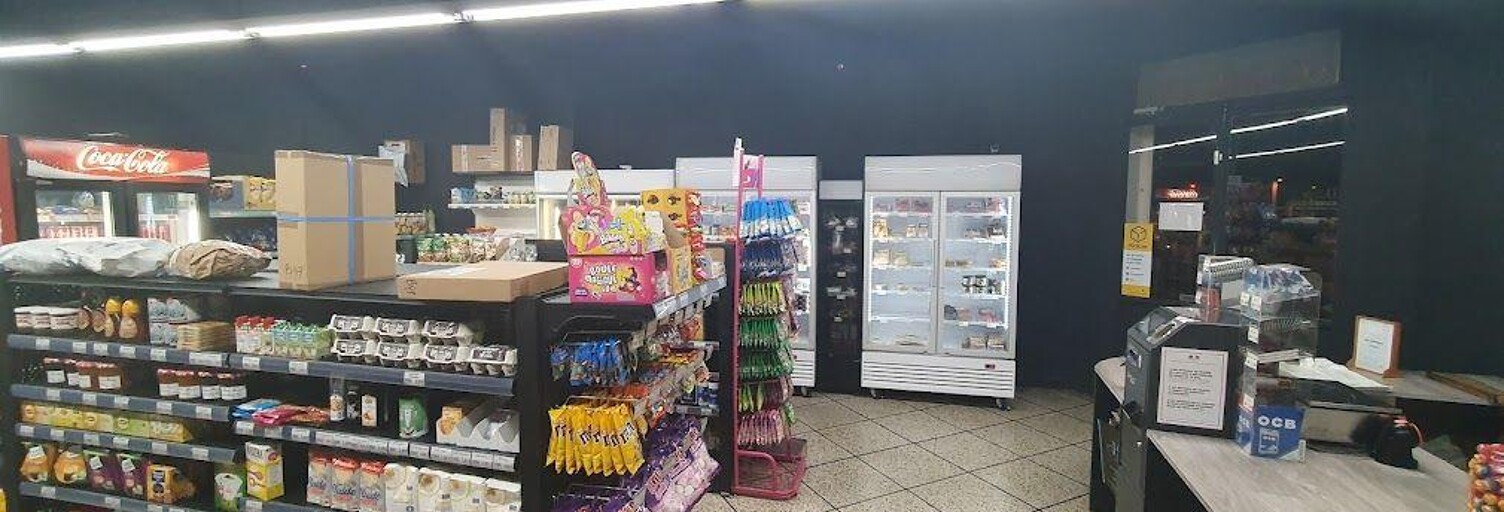 Commerce  104 m² à vendre à Frontignan (34110)