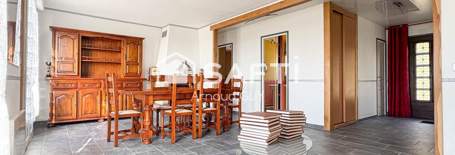 Maison 4 Pièces 106 m² à vendre à Belforêt-en-Perche (61360)