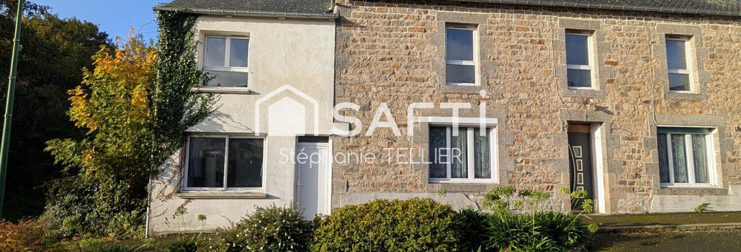 Maison 6 Pièces 134 m² à vendre à Senven-Léhart (22720)