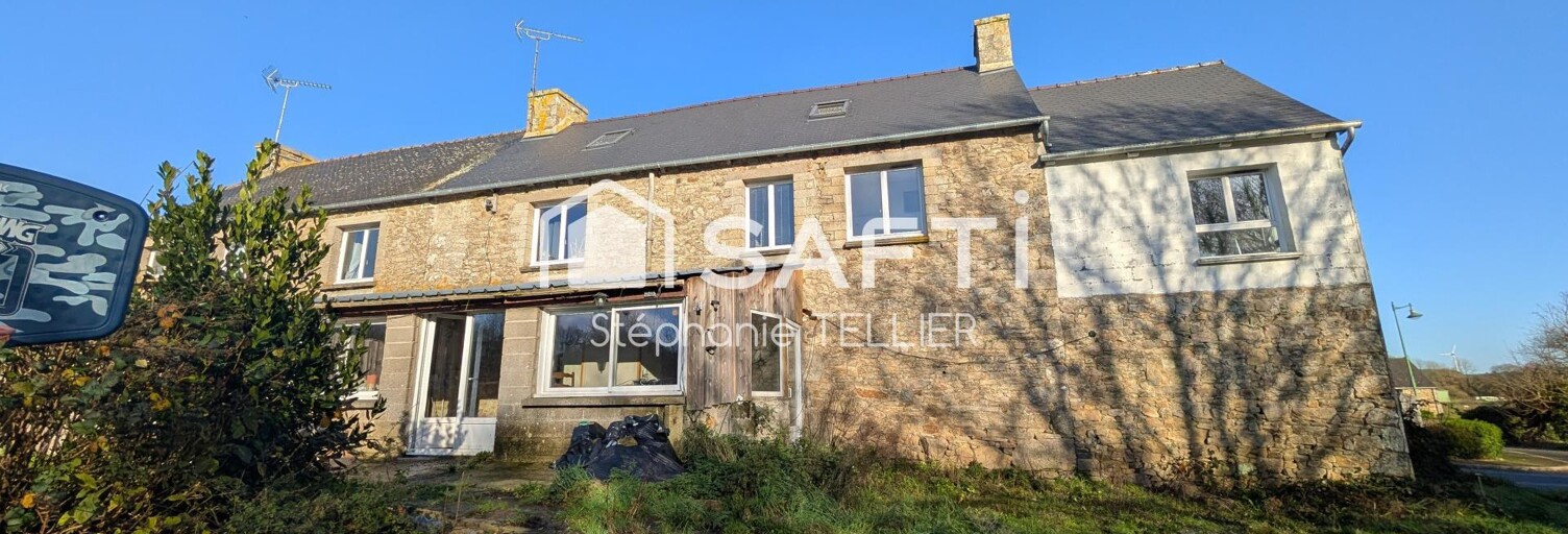 Maison 6 Pièces 134 m² à vendre à Senven-Léhart (22720)