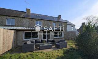 Maison 6 Pièces 134 m² à vendre à Senven-Léhart (22720)