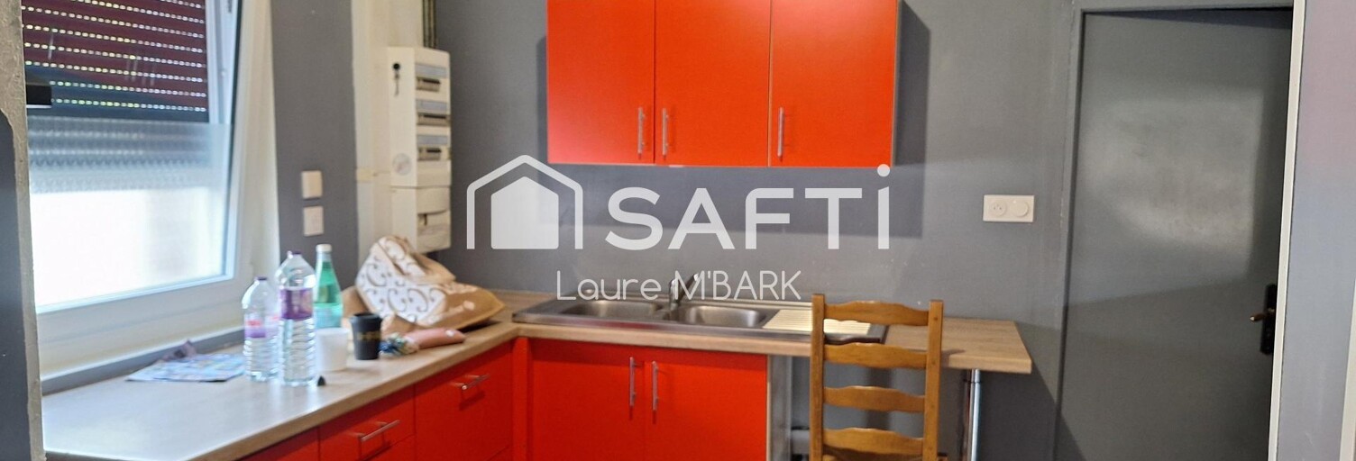 Maison 7 Pièces 130 m² à vendre à Nesle (80190)