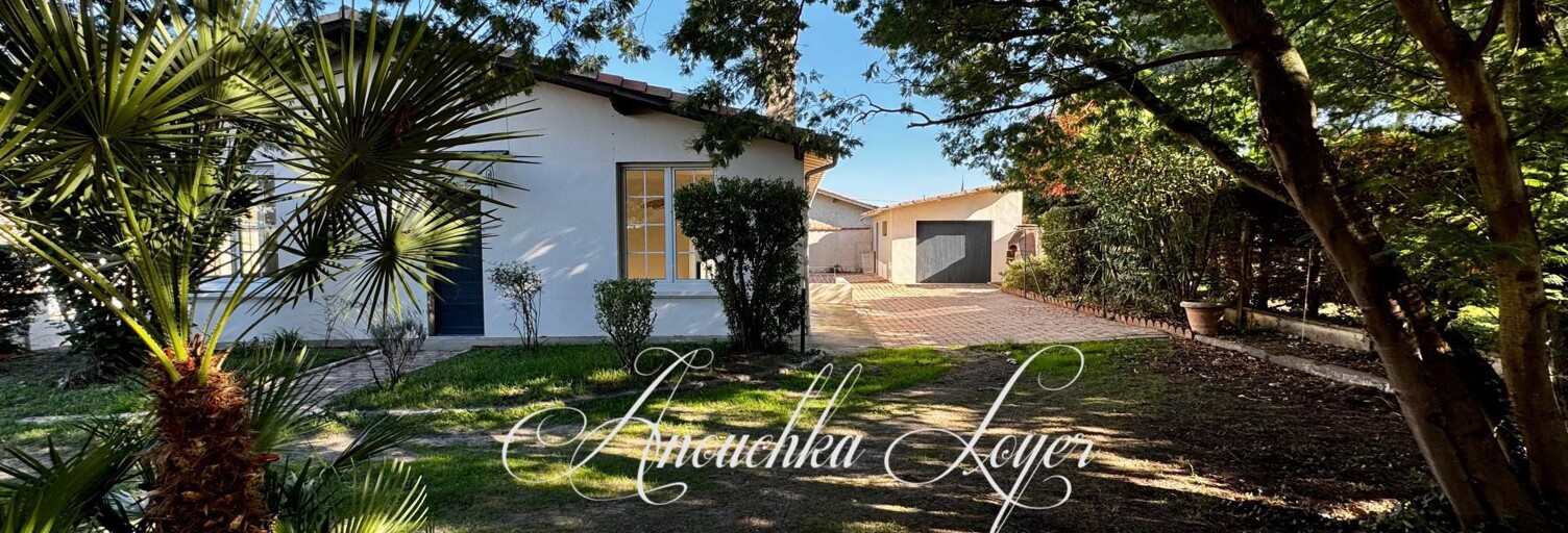 Maison 5 Pièces 128 m² à vendre à Langon (33210)