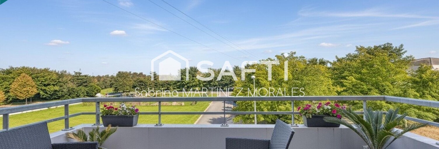 Appartement 4 Pièces 82 m² à vendre à Castanet-Tolosan (31320)