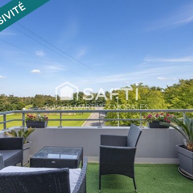 Appartement 4 pièces 245000 €