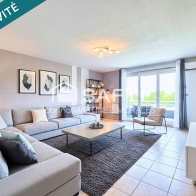 Appartement 4 pièces 245000 €