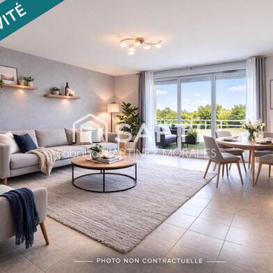 Appartement 4 pièces 245000 €