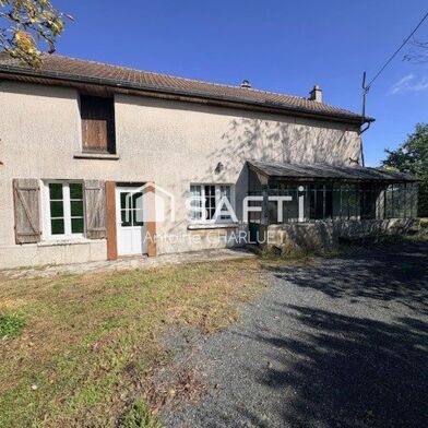 Maison 3 pièces 165000 €